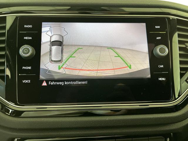 T-Roc 1.5 TSI DSG Sport BlackStyle Bluetooth LED