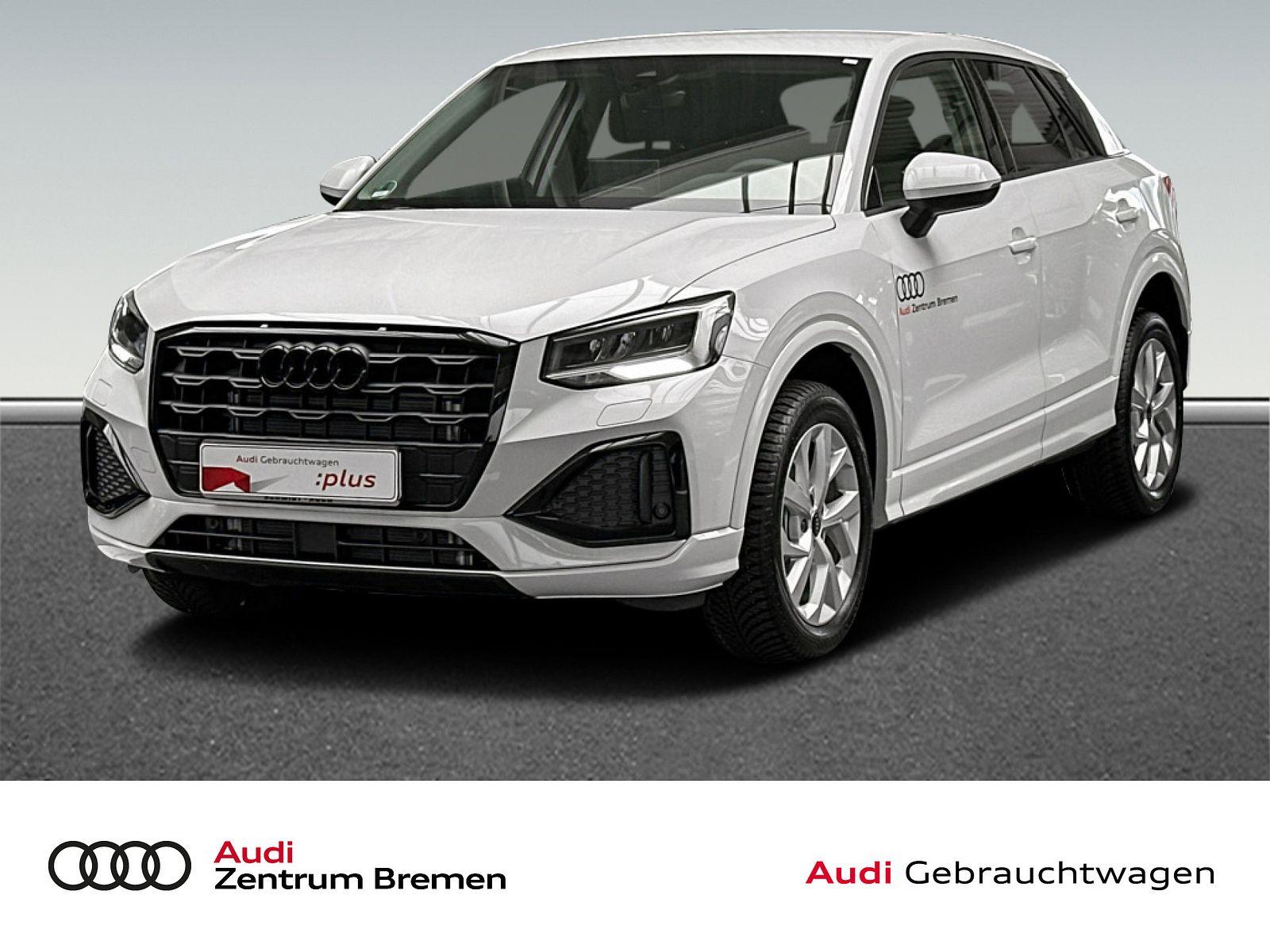 Audi Q2 35 1.5 TFSI ADVANCED S-TRONIC NAVI RFK LED