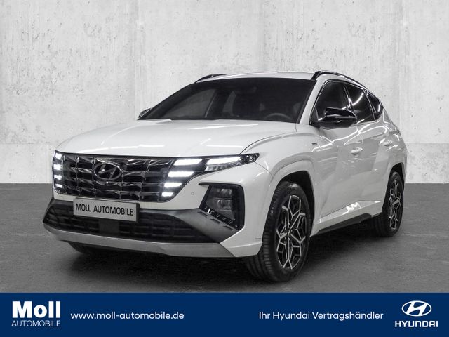 Hyundai Tucson N Line Mild-Hybrid 4WD 1.6 T-GDI Assist.-