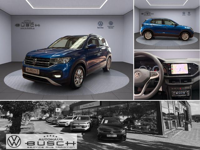 VW T-Cross Life 1,0l TSI 70kw 5 Gang PDC,Ganzjahres