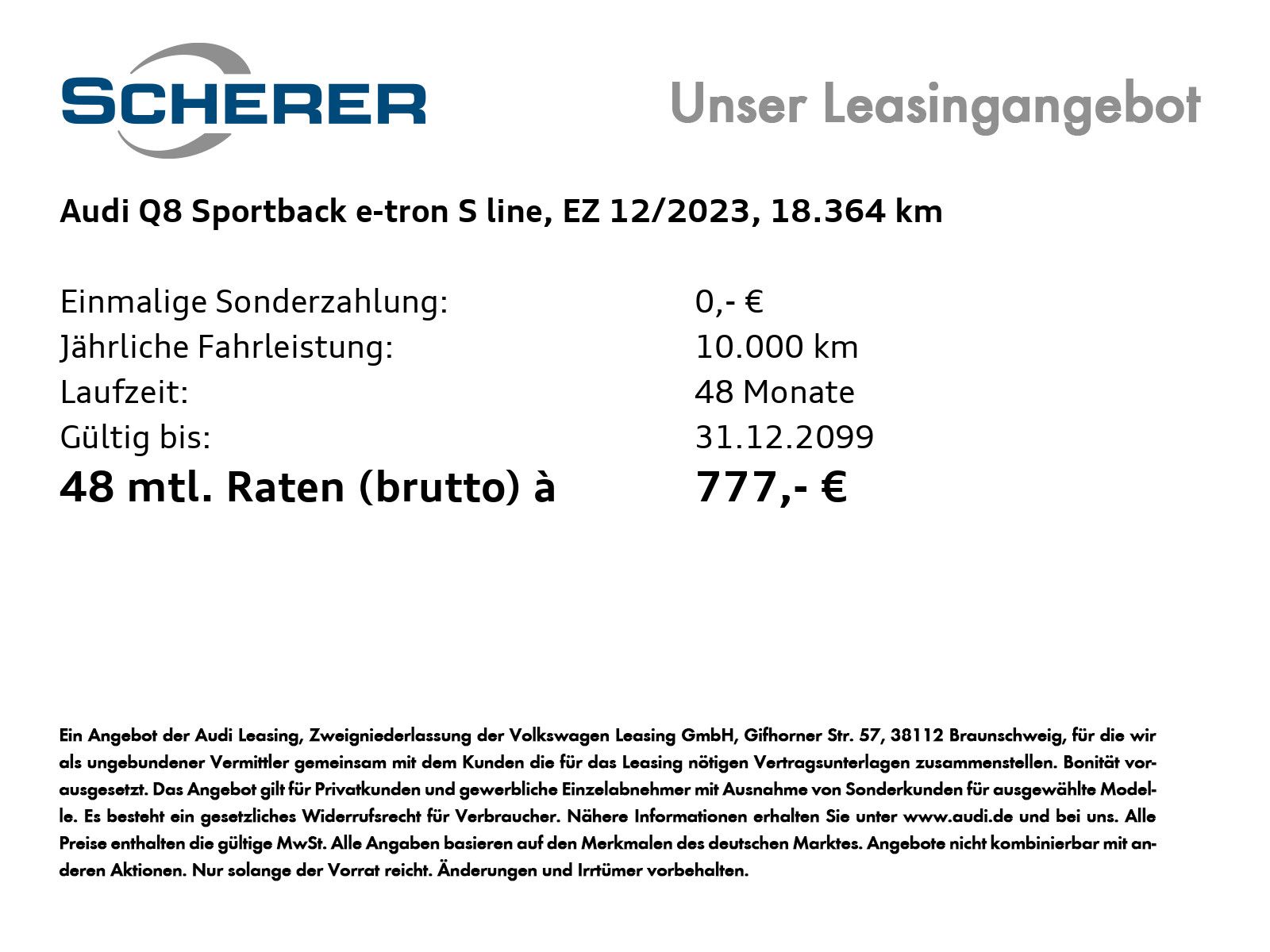 Audi Q8 e-tron - Bild 2