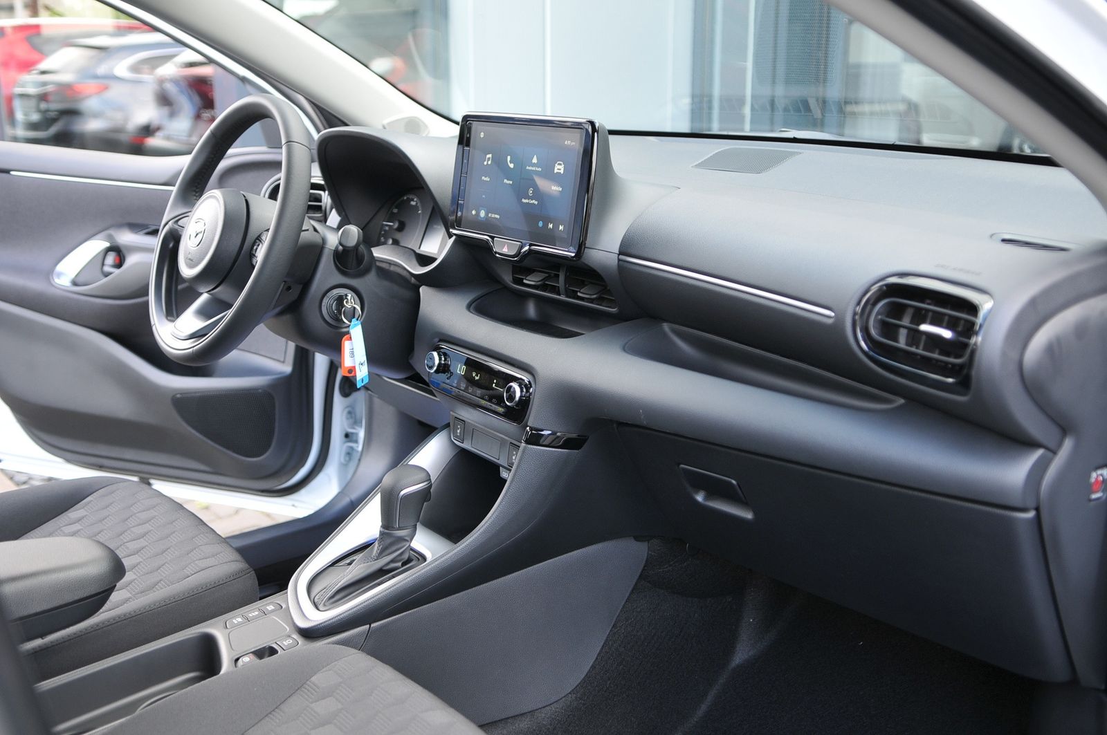 Mazda 2 Hybrid - Bild 17