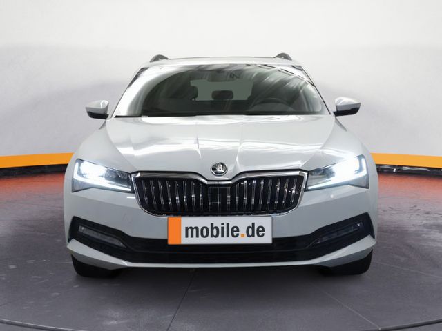 Skoda Superb Combi 2.0 TDI Ambition PANORAMA-DACH LED 