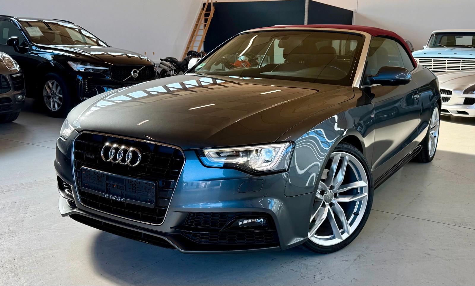 Audi A5 Cabriolet 2.0 TDI  quattro
