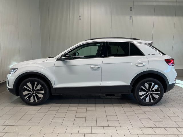 T-Roc Goal 1.0 TSI NAVI ACC LED TRAVEL