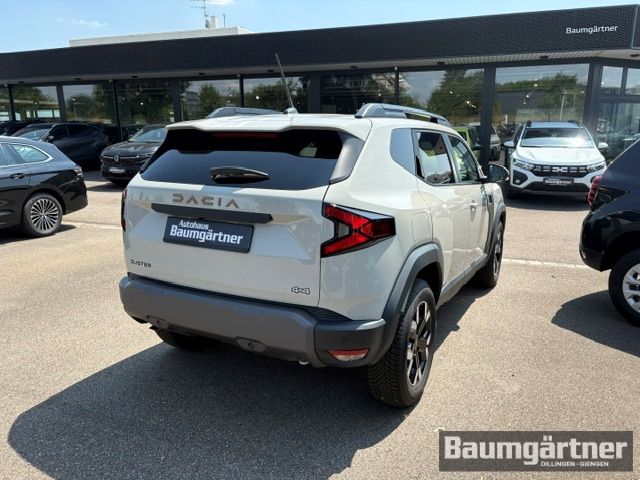 Fahrzeugabbildung Dacia Duster Extreme TCe 130 4x4 Mild-Hybrid Winter-P. - mit KI generiert/bearbeitet
