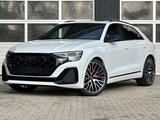Audi Q8 50 TDI quattro 2025 Massage Rot  AHK -22 %%