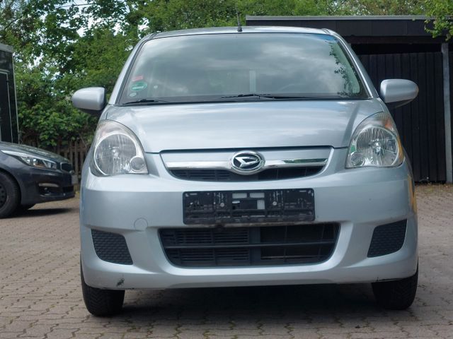 Daihatsu Cuore Basis Automatik Tüv  bis 02.26