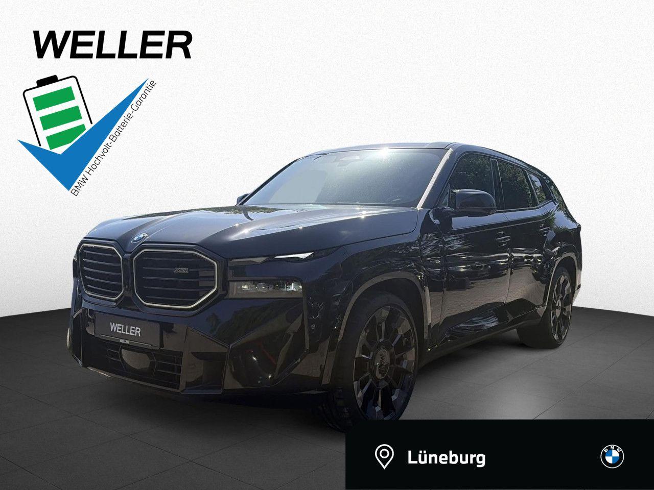 BMW X7 XM LiCoPro Icon. Glow PA+ DAPro SC B&W MassageF