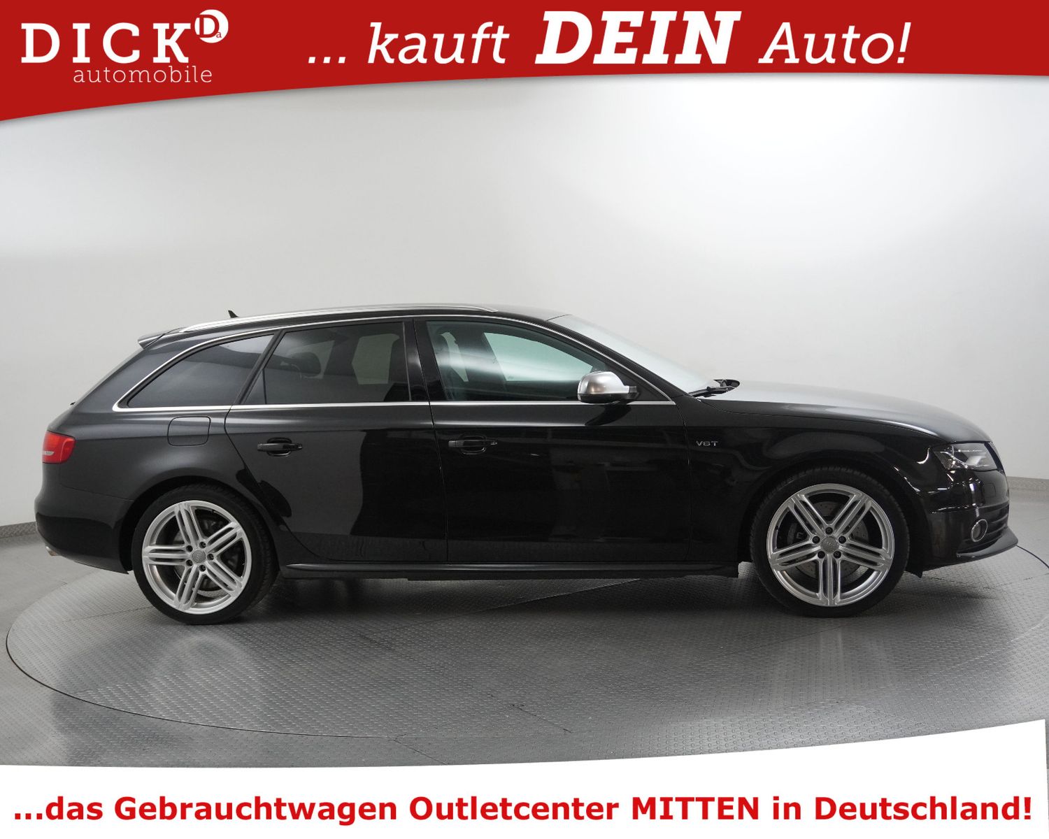 Fahrzeugabbildung Audi S4 Av 3.0 TFSI QUATT GEPFLEGT+B&O+KAM+XEN+AHK+19