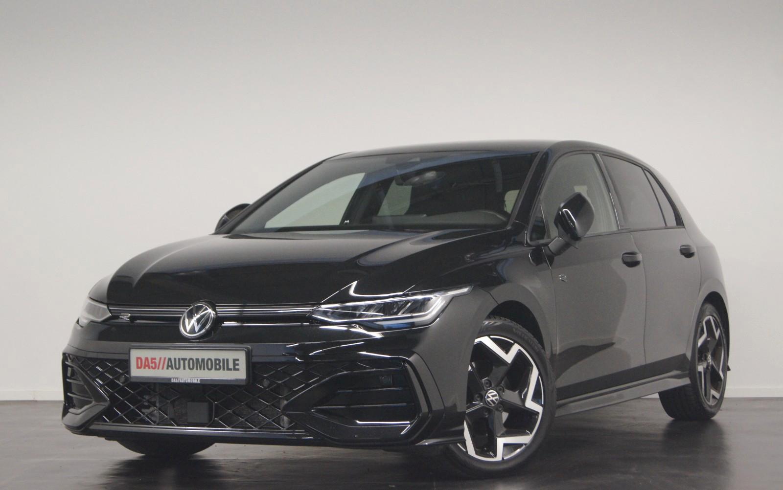 Volkswagen Golf VIII Lim. 1.5 eTSI R-Line LED|ASSIST|DAB+