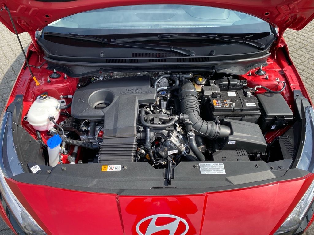 HYUNDAI i20 1.0 T-GDI Trend LED DCT Navi Klima Kamera
