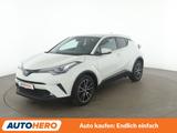 Toyota C-HR 1.2 Turbo Lounge*NAVI*LED*ACC*CAM*PDC*SHZ* - weiße Toyota C-HR