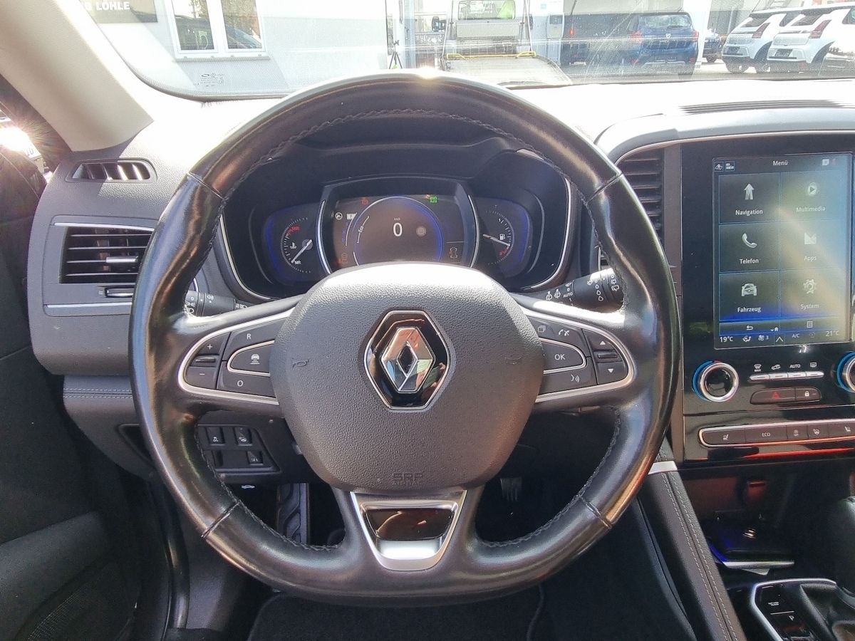 Fahrzeugabbildung Renault Koleos TECHNO BLUE dCi 185 4WD