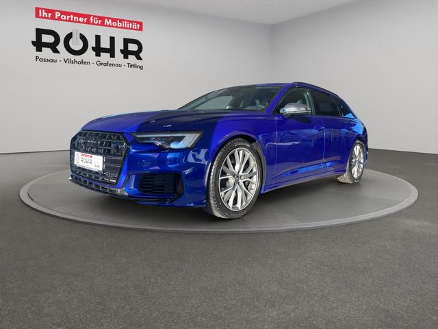 AUDI S6 Avant (AHK.SHZ.PDC PLUS.MATRIX LED.NAVI.GRA)