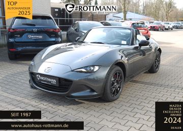 Mazda Leasingangebot: Mazda MX-5 1.5 SKYACTIV-G 132 Homura /Recaro/BOSE/ACAA