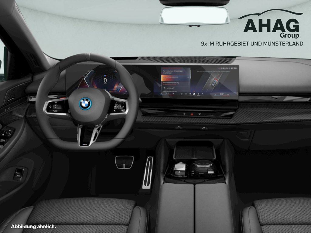BMW i5 eDrive40 Touring foto 4