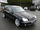 Mercedes-Benz C 350 C Limousine C 350 1.Hand Scheckheft bei MB - gebrauchte Mercedes-Benz C 350 aus dem Jahr 2006