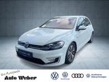 Volkswagen e-Golf LED Navi CCS Rfk AID Soundsystem Apple Ca - Volkswagen Golf mit Elektro-Antrieb