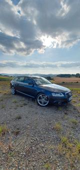 Audi A6 3.0TFSI quattro Avant S-Line Black Edition - Audi A6 aus 2008: Line