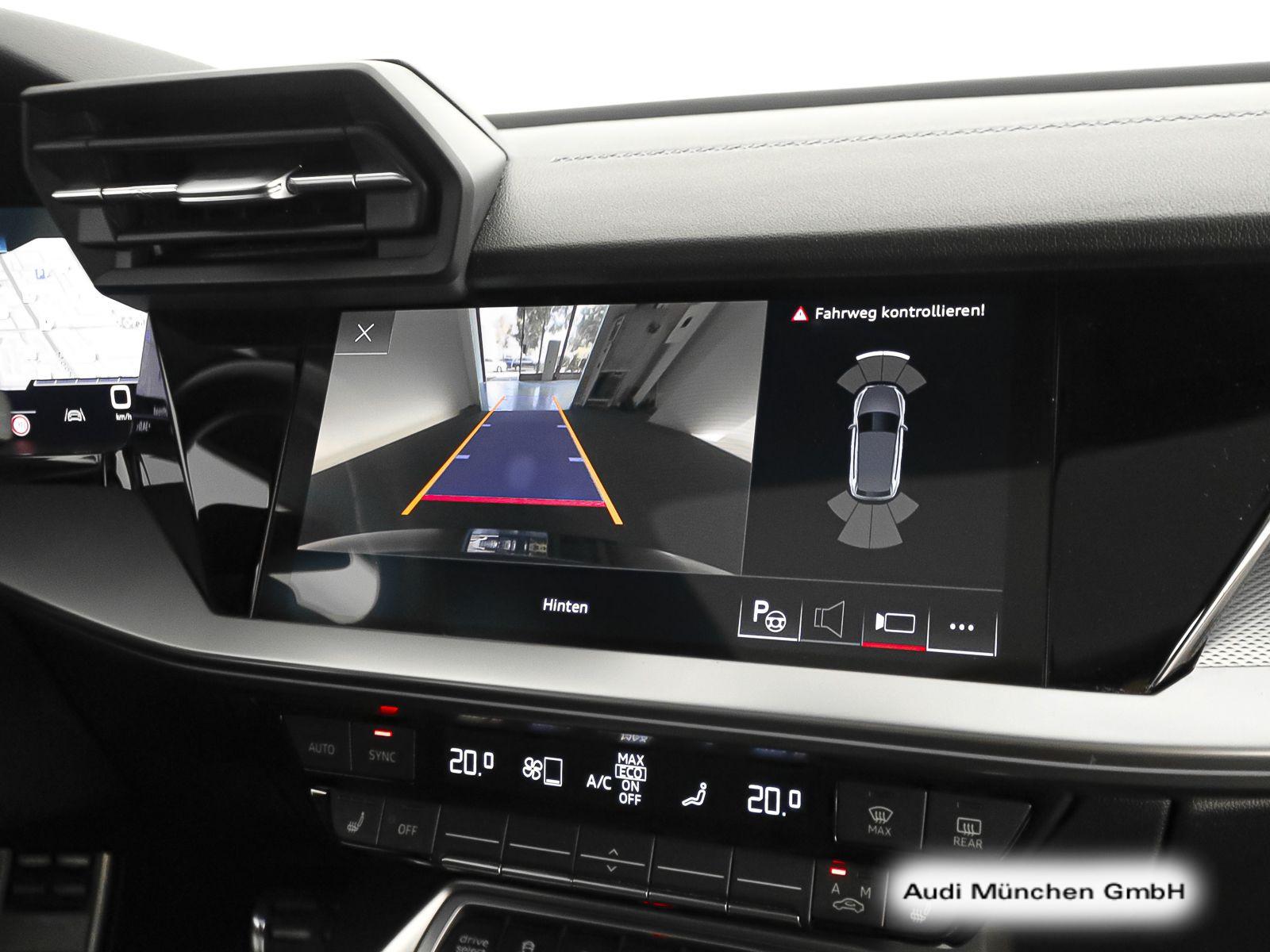 Audi S3 Sportback TFSI S tronic Pano/Virtual/Navi+, миниатюра 18