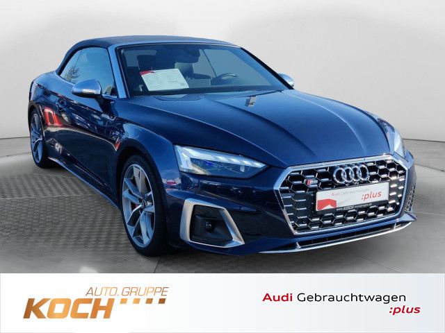 Audi S5 Cabriolet 3.0 TFSI q. S-Tronic, Matrix, Navi 