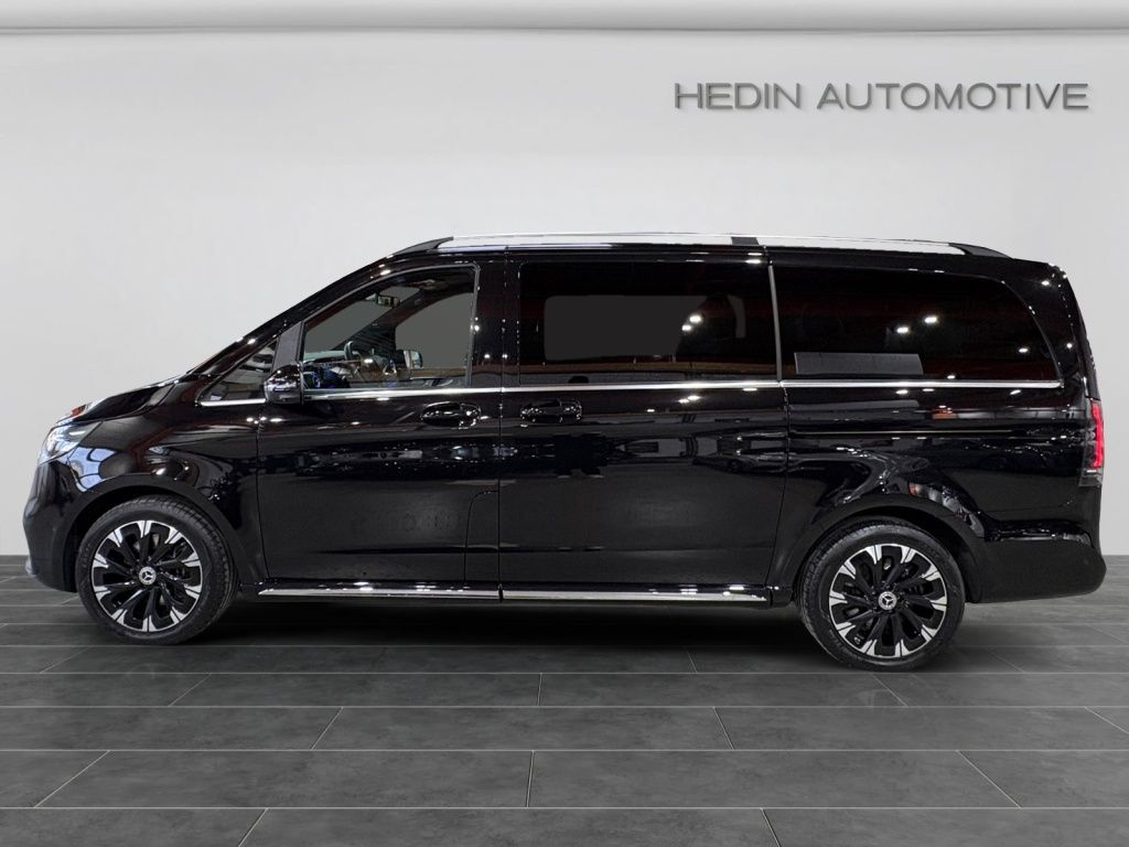 Mercedes-Benz V 250 d Exclusive L AMG|PANO|360°|DISTR|STHZ|AHK imagem 3