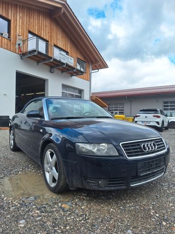 Audi A4 Cabriolet 2.5 TDI