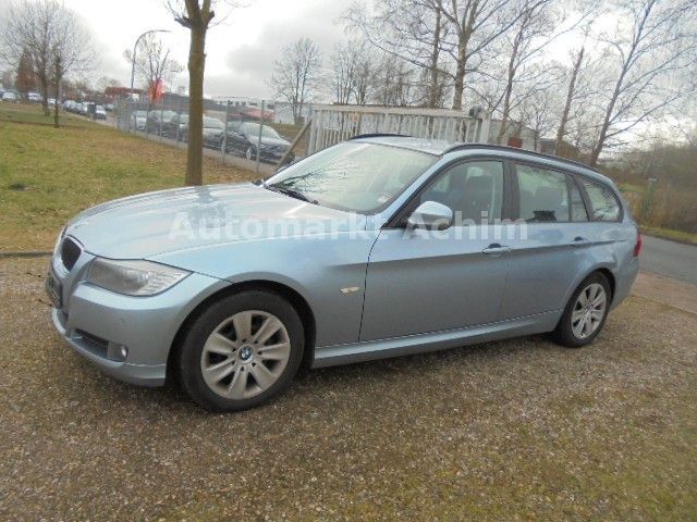 BMW 318d Touring Automatik KLIMAAUTOMATIK+NAVI+SHZ