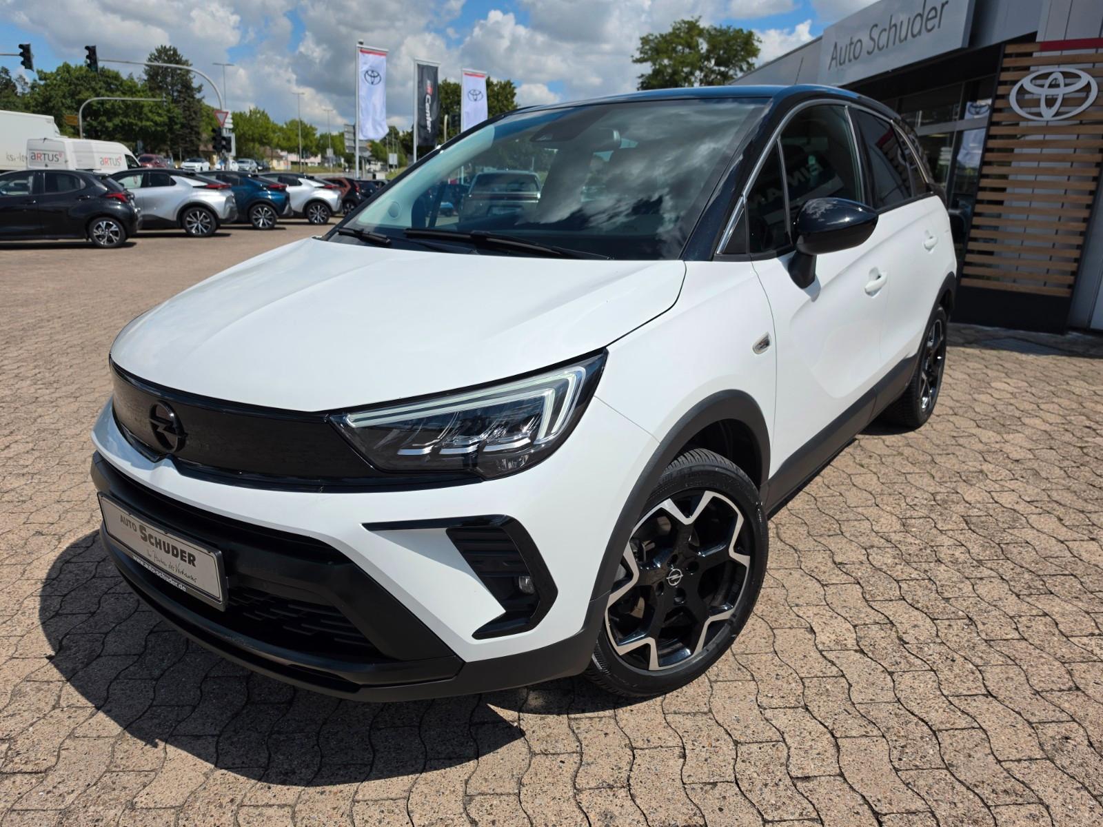 Opel Crossland GS Line **SCHEIBENHEIZUNG**