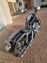 Harley-Davidson !! Dyna Super Glide Custom 5HD Penzl !!  - Offers matching your search criteria