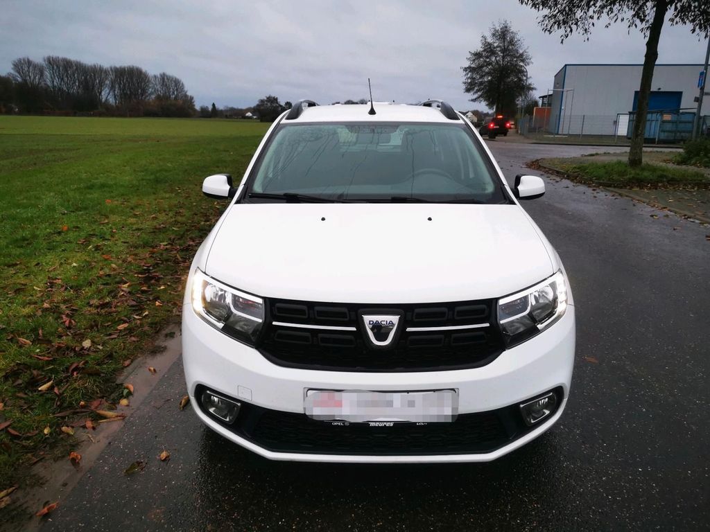 Image of Dacia Logan