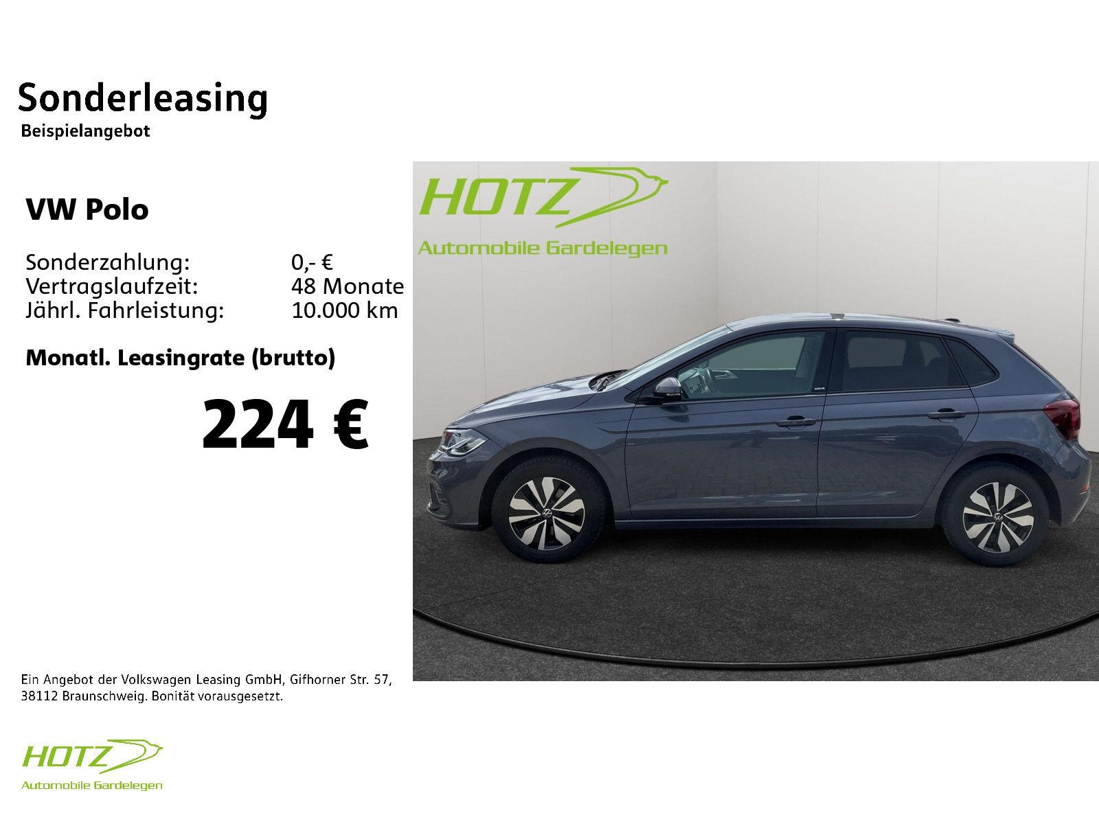 Volkswagen Polo - Bild 2