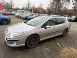 Peugeot 407 SW Platinum=Automatik-Leder-Panno-Navi= - Peugeot 407 Platinum mit Benzin-Antrieb
