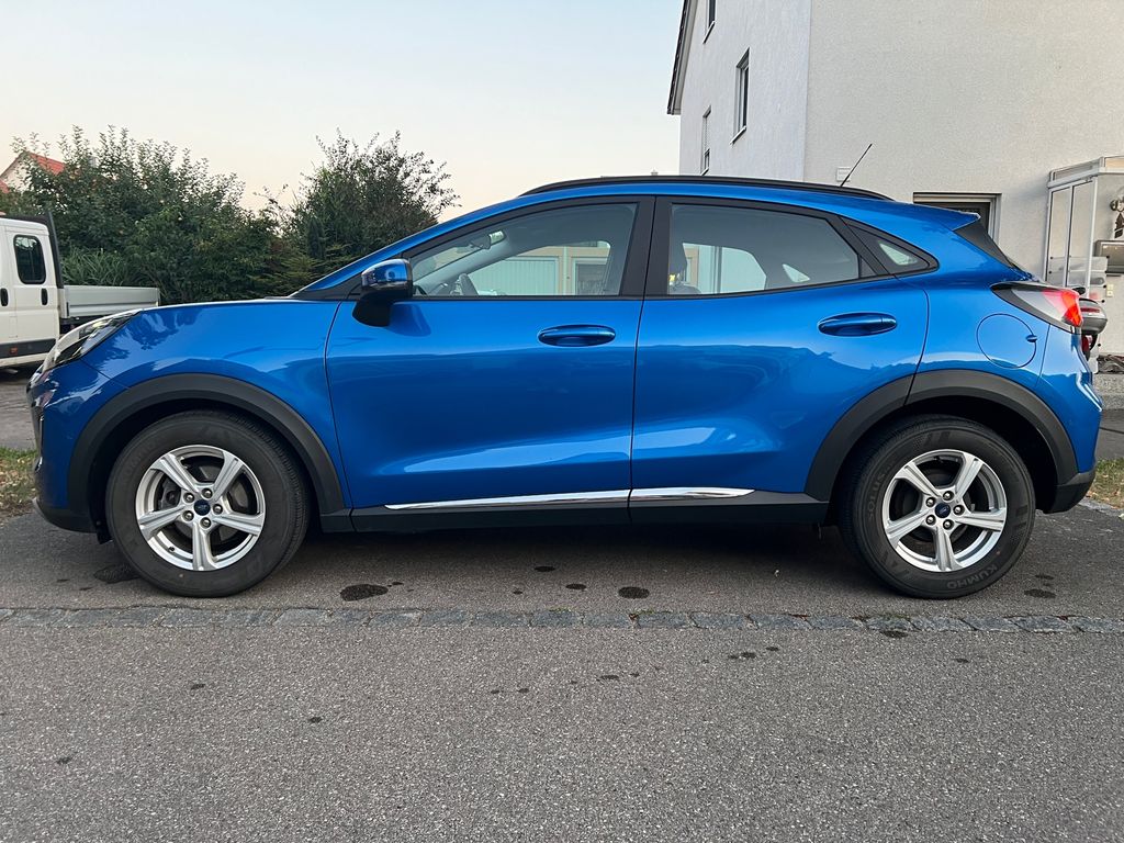 Image of Ford Puma