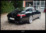 Porsche 996 Carrera 4 Coupé|BBS Lemans|4S Optik|Schalter - Porsche 996 Gebrauchtwagen