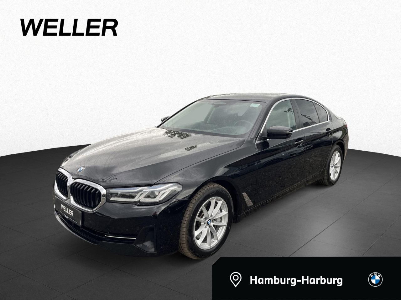 BMW 540dA xDr LivePro,Laser,H/K,KomSi,St+Go,HUD,Kam