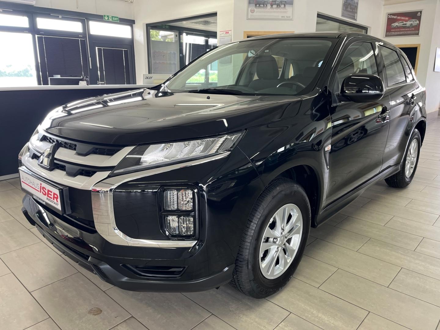 Mitsubishi ASX Intro Edition 2WD Rückfahrkam. Temp SHZ
