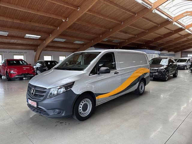 Mercedes-Benz Vito 110 CDI Lang