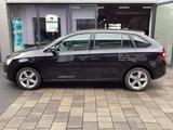 Skoda Rapid Spaceback Ambition ALU+Tempomat+PDC - schwarze Skoda Rapid