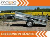 Top-Trailer TT25 MAX Anhänger 251x135x45cm 750kg GESCHWEIßT - Top-Trailer LKWs
