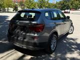 BMW X3 xDrive20d - - BMW X3 aus 2012