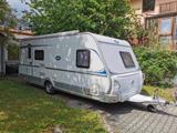 Wilk Vida 550 DM - Wilk Wohnwagen