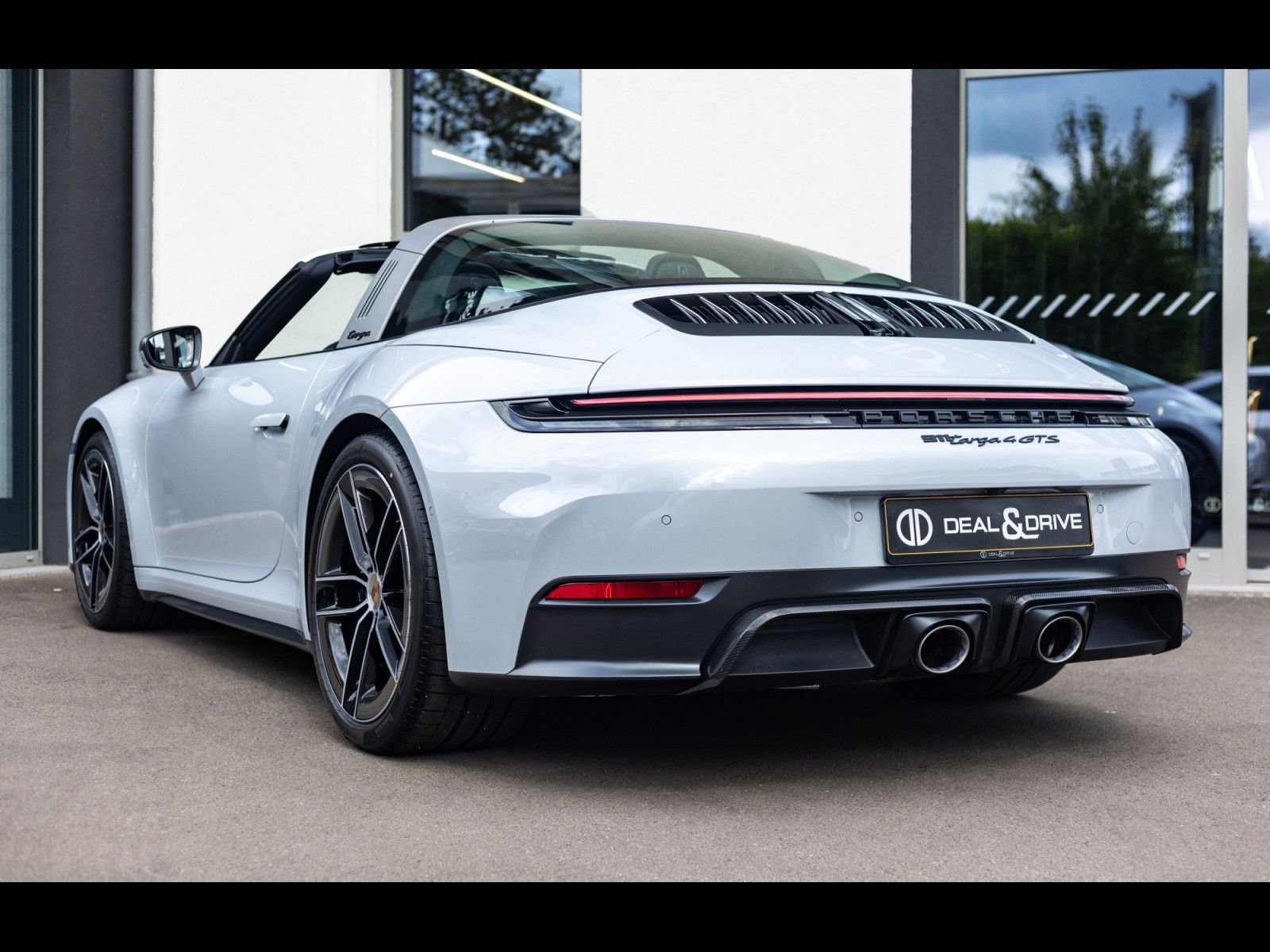 Porsche 992 .2 911 TARGA 4 GTS PDK°CARBON SPORTDESIGN°93 imagem 3