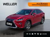 Lexus RX 450h (hybrid) Luxury Line *Matrix*AHK*360°*HU - Lexus Gebrauchtwagen in Braunschweig