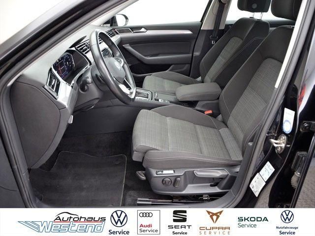 Fahrzeugabbildung Volkswagen Passat Var. Business 2.0l TDI 147kW DSG LED Navi