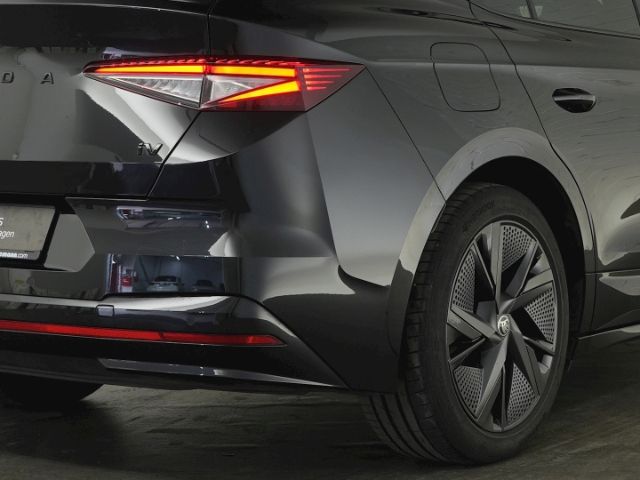 ENYAQ iV COUPE RS 4x4+NAVI+RÜCKFAHRKAMERA+SITZ-/