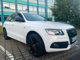 Audi Q5 2.0 TFSI Quattro S-Line - Audi A4: 2.5