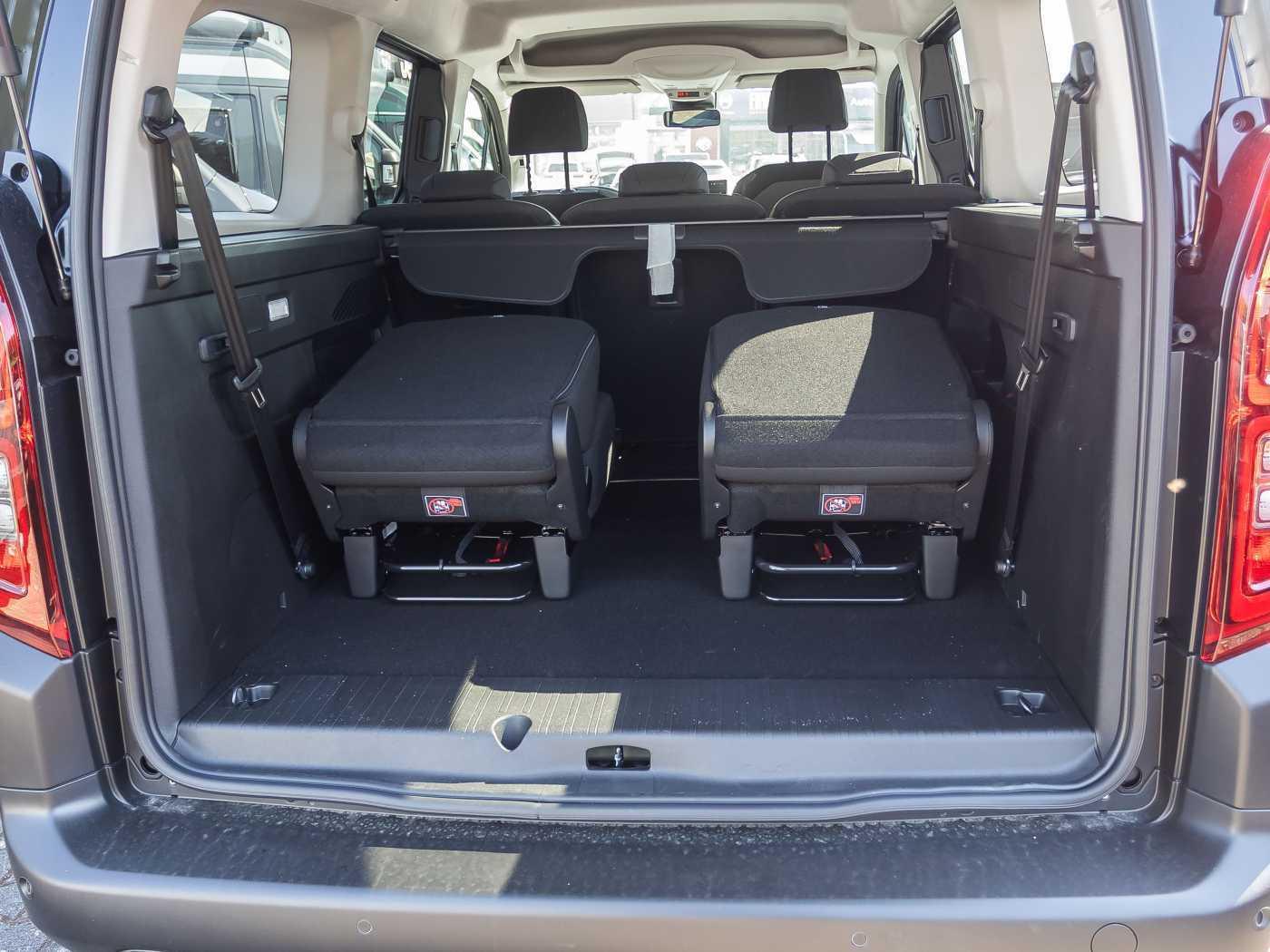 Citroën Berlingo XL Diesel 130 Automatik Max