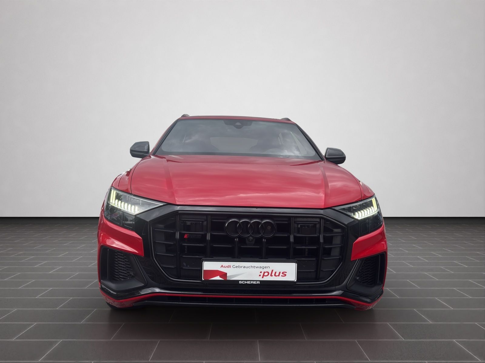 Audi SQ8 - Bild 6